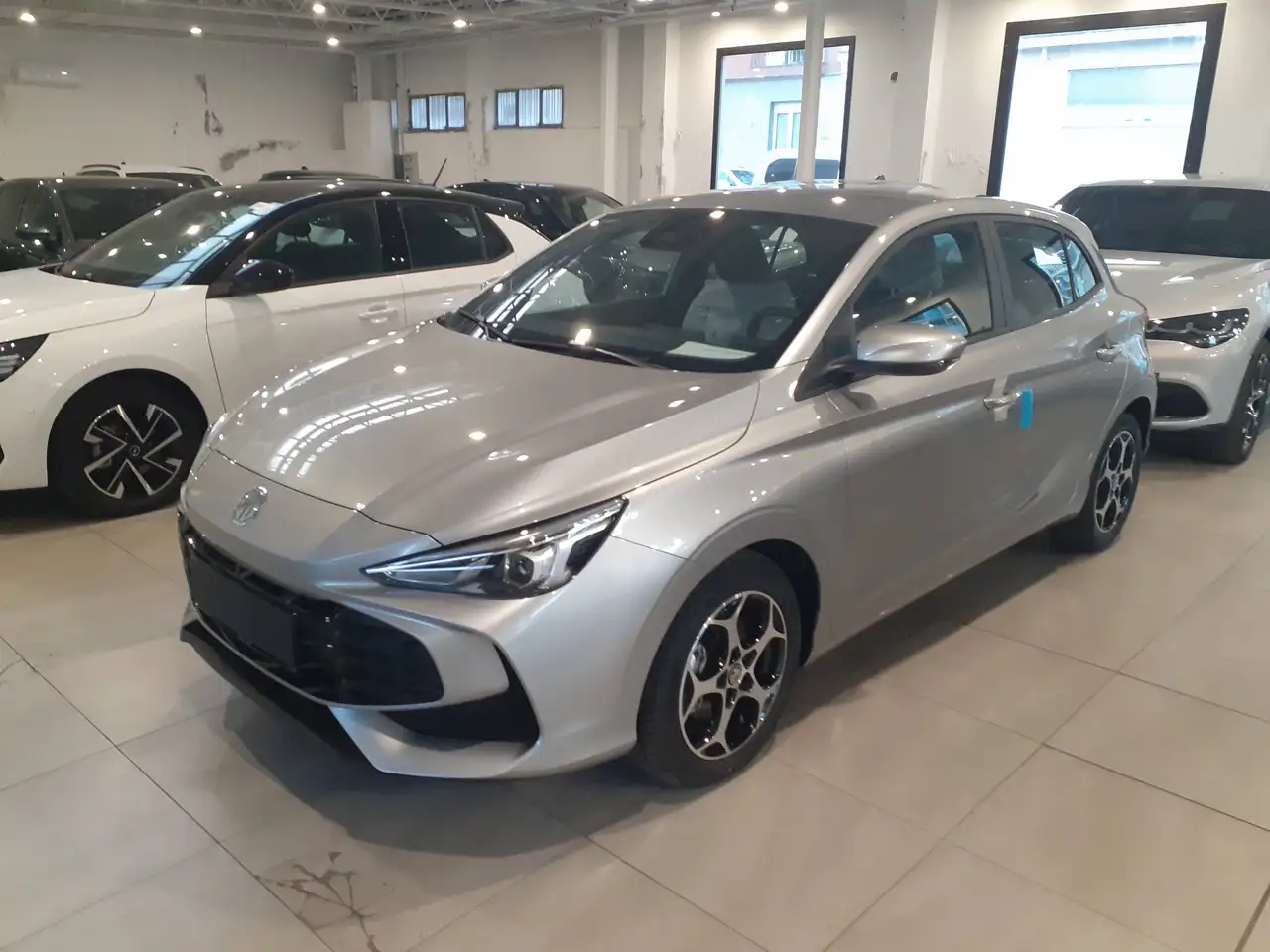 MG MG3 1.5 Comfort 115cv KM0 05/2026 — photo 1 of 15