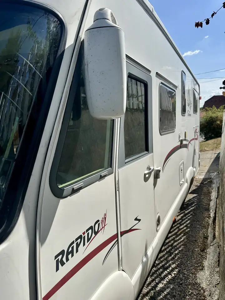 Mercedes-Benz Sprinter 316 CDI 903.623 Sprintshift — photo 1 of 20