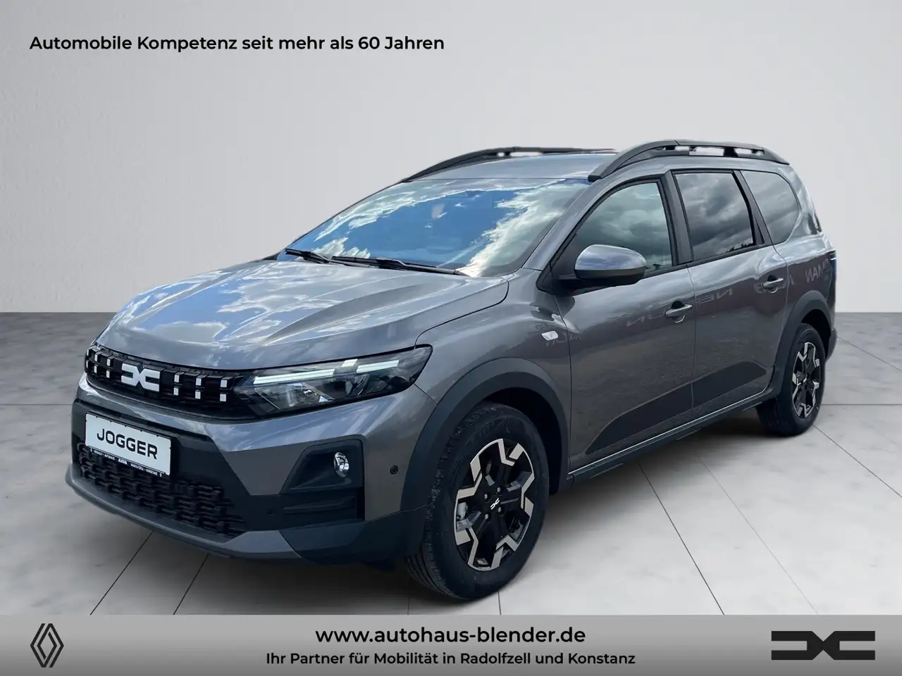 Dacia Jogger Journey Eco-G 120 auto — photo 1 of 14