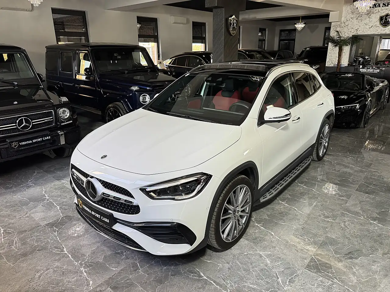 Mercedes-Benz GLA 250 e PHEV Aut.*AMG-Paket*Wenig-KM* — photo 1 of 25