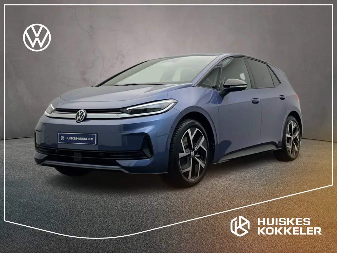 Volkswagen ID.3 Neo Elektromotor 58 kWh 190pk Life — photo 1 of 15