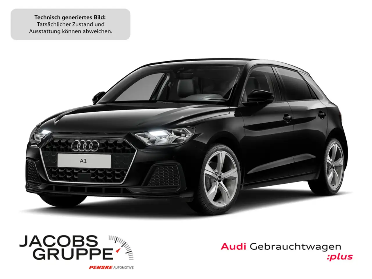 Audi A1 Sportback 30 TFSI adv. 'Navi+|virt.Cockp.|PDC+|SHZ — photo 1 of 10