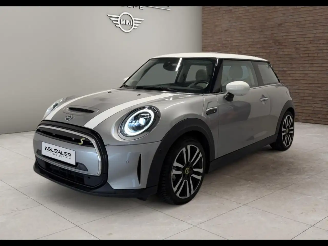 MINI Cooper SE Cooper SE 184ch Edition Premium Plus BVA 5CV — photo 1 of 20