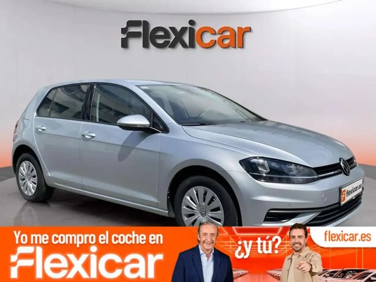 Volkswagen Golf 1.0 TSI Advance 81kW — photo 1 of 19