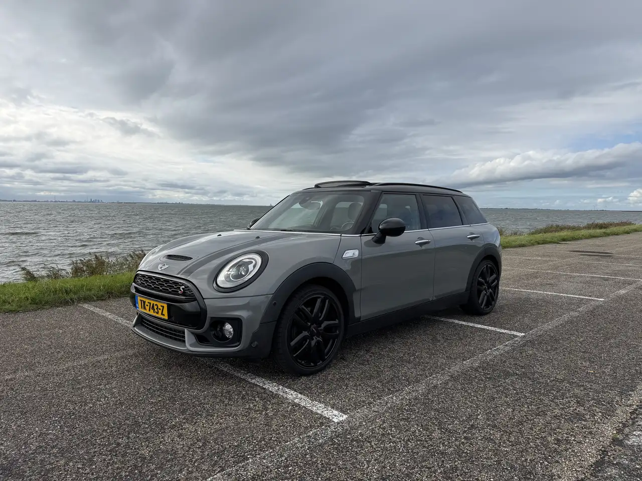 MINI Cooper S Clubman 2.0 Coop.S Chili SB — photo 1 of 15