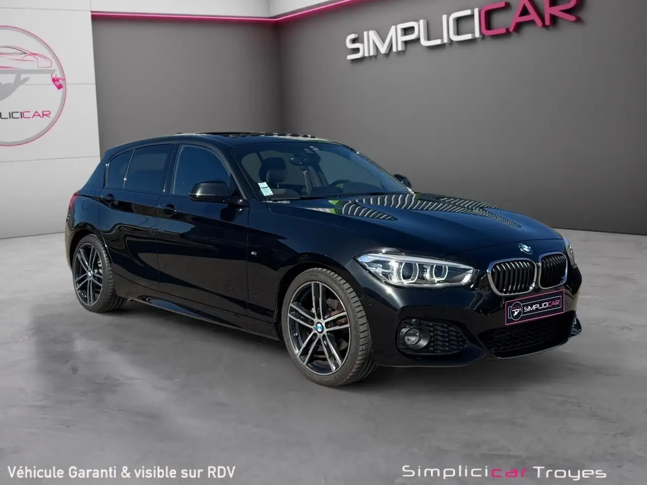 BMW 118 118 118D M SPORT BA — photo 1 of 23