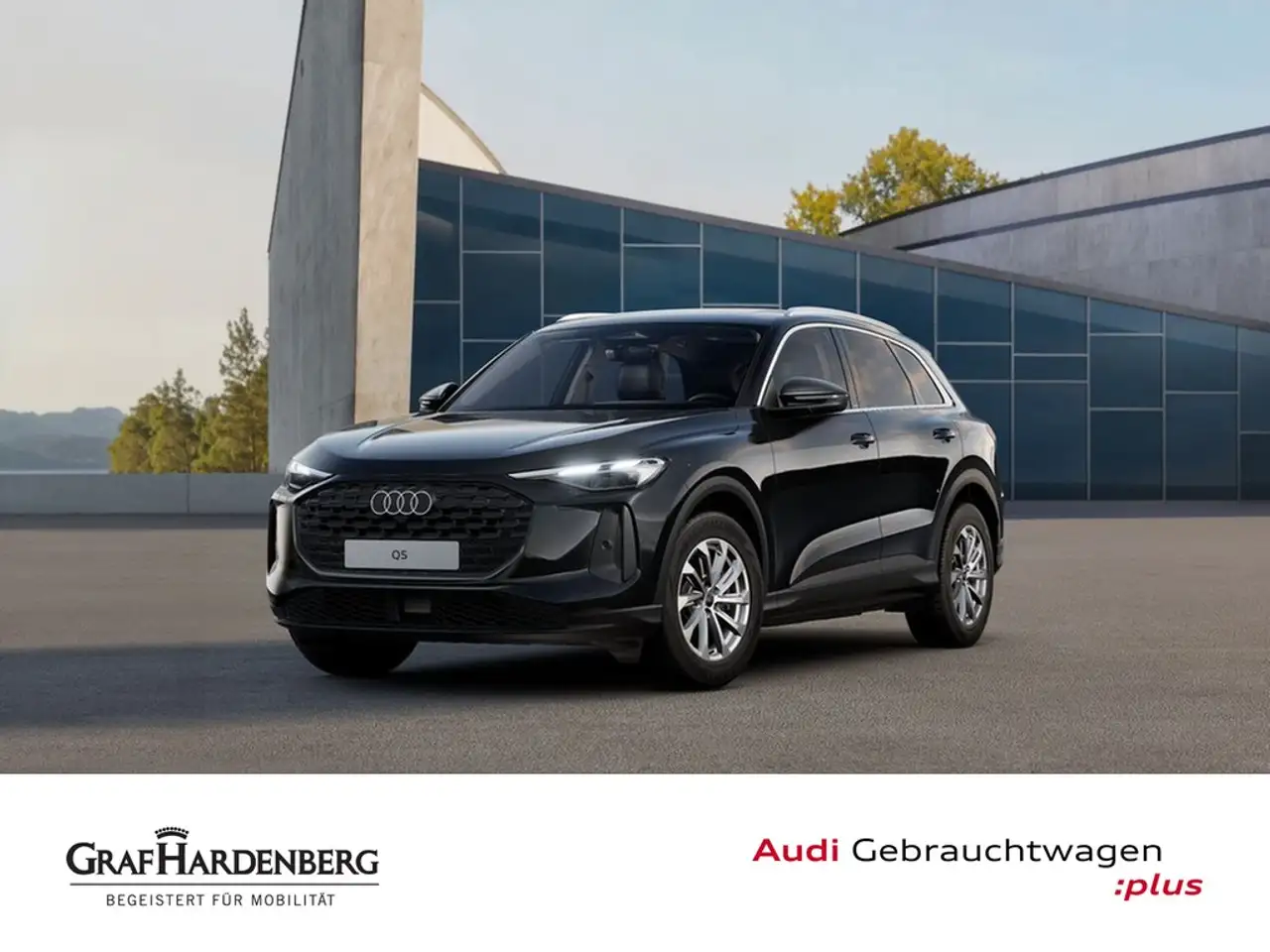 Audi Q5 35 TDI quattro 150 kW Business Paket, AHK, Pano — photo 1 of 7