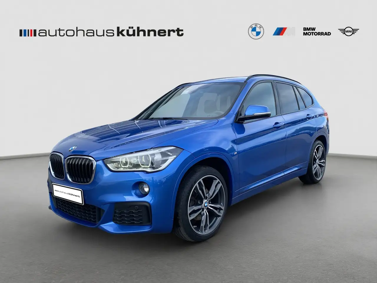 BMW X1 xDrive 18d +nur an Händler/Export+ — photo 1 of 17