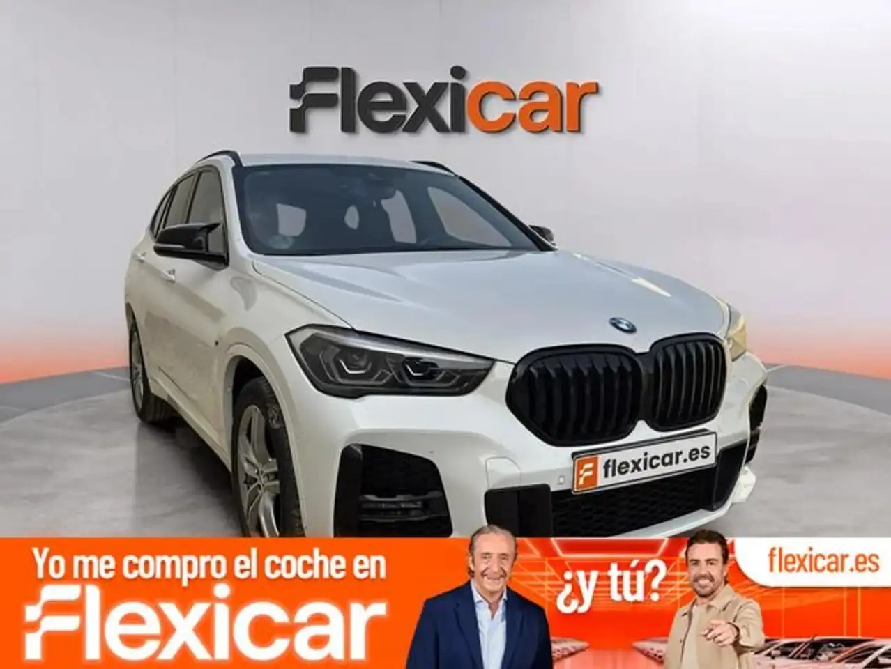 BMW X1 sDrive 18dA Business — photo 1 of 22