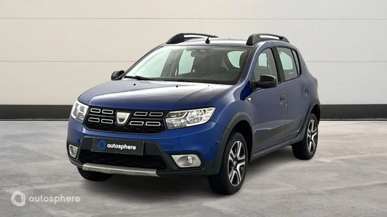 Dacia Sandero 0.9 TCe 90ch 15 ans Easy-R — photo 1 of 20