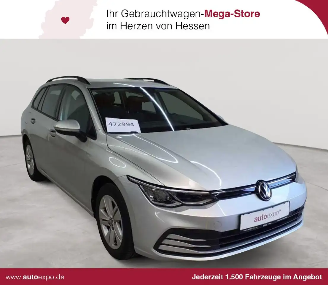 Volkswagen Golf Golf Variant 2.0 TDI DSG Life Navi — photo 1 of 16