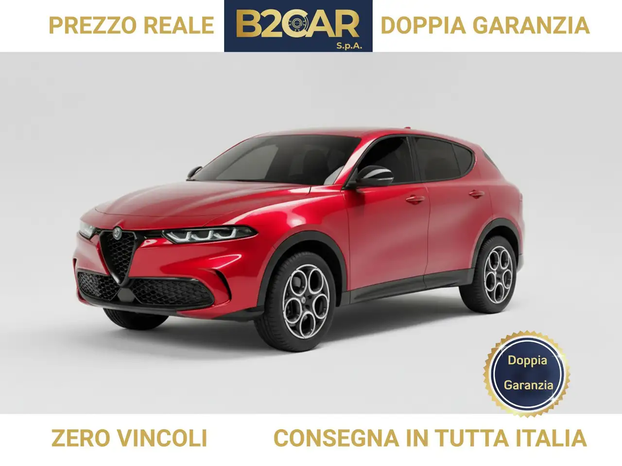 Alfa Romeo Tonale 1.6 Diesel 130cv TCT6 Sprint — photo 1 of 11