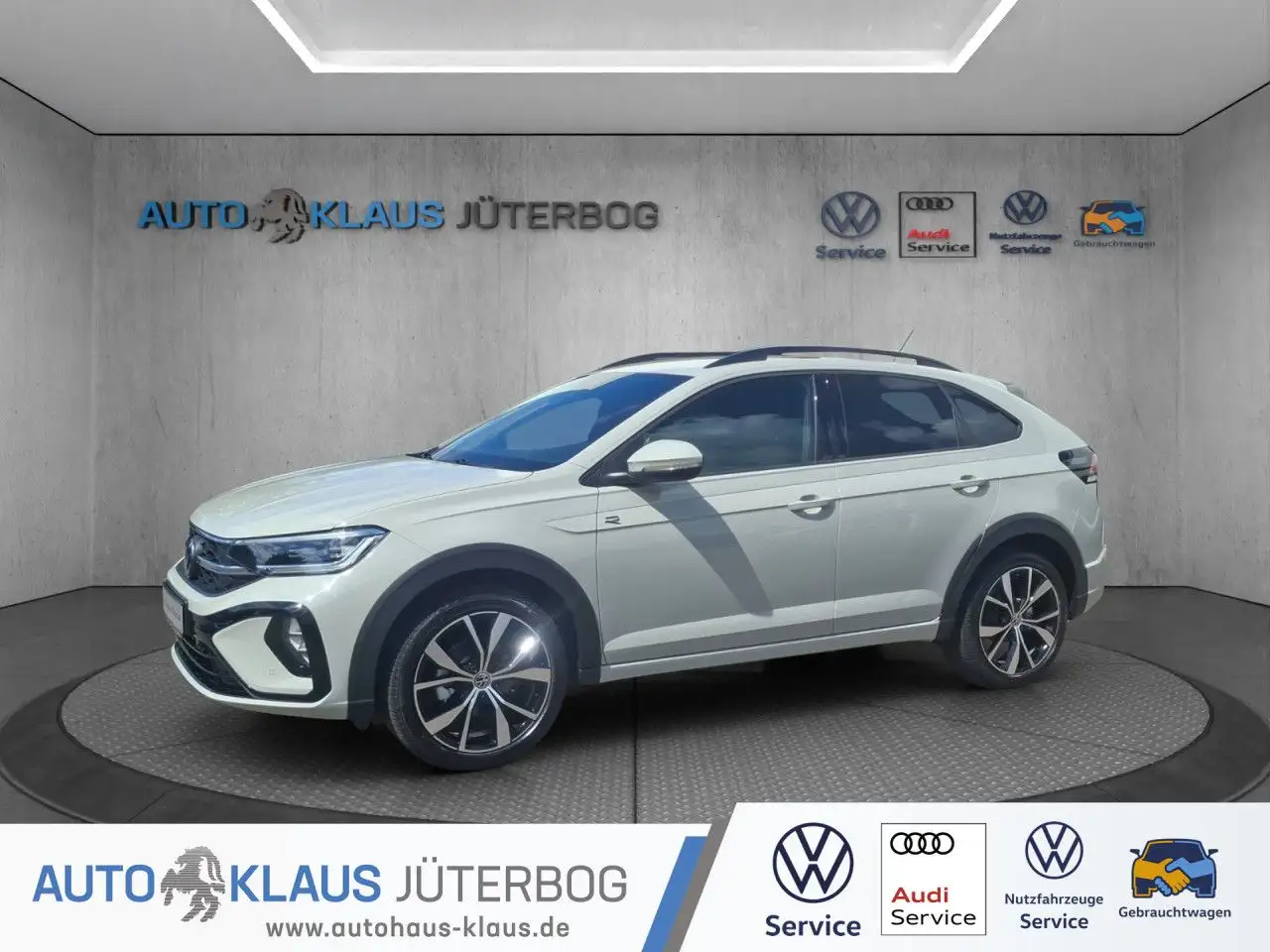Volkswagen Taigo R-Line 1.0 TSI LED-Matrix AZV abnehmbar Navi — photo 1 of 16