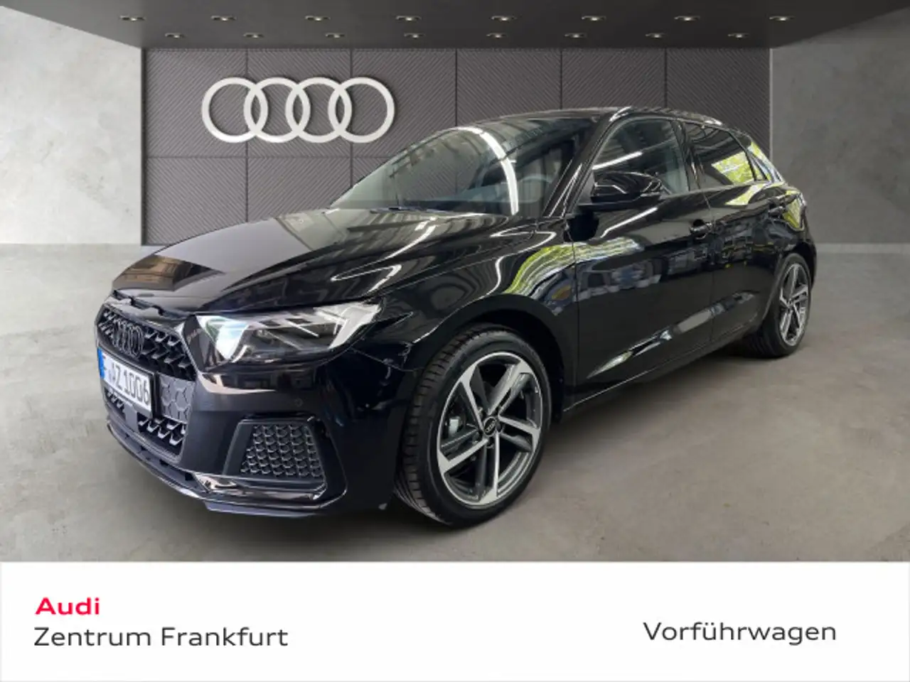 Audi A1 Sportback 25 TFSI advanced S tronic LED DAB VC PDC — photo 1 of 12