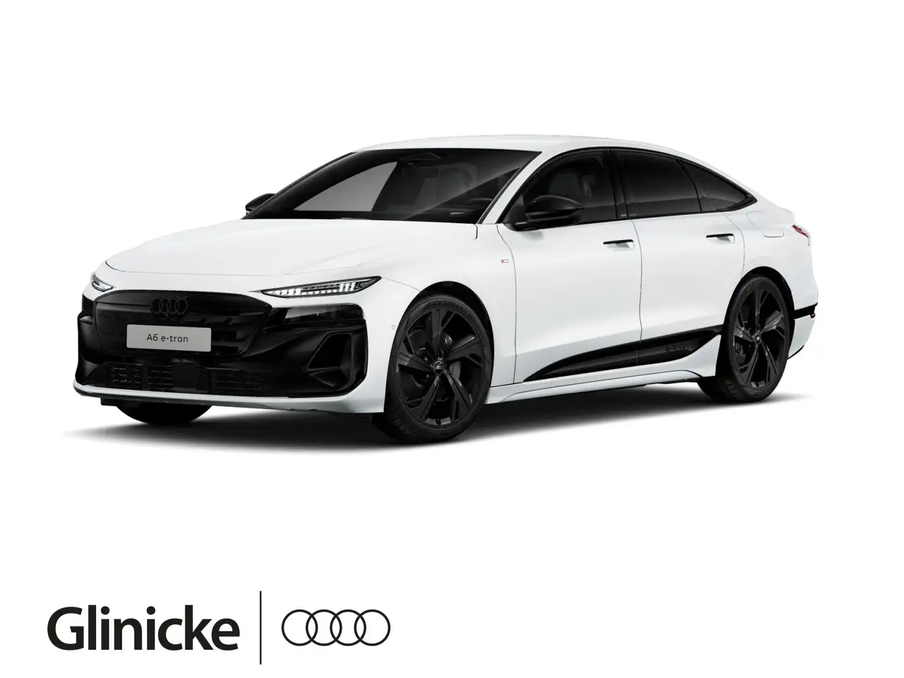 Audi A6 Sportback S line business e-tron quattro 315 — photo 1 of 10