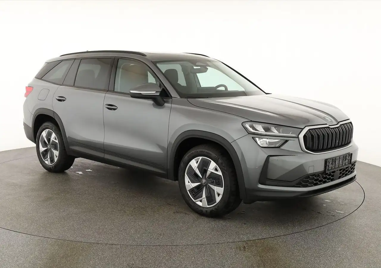 Skoda Kodiaq 1.5 TSI iV 150 kW Selection Selection, AHK, Pan... — photo 1 of 40