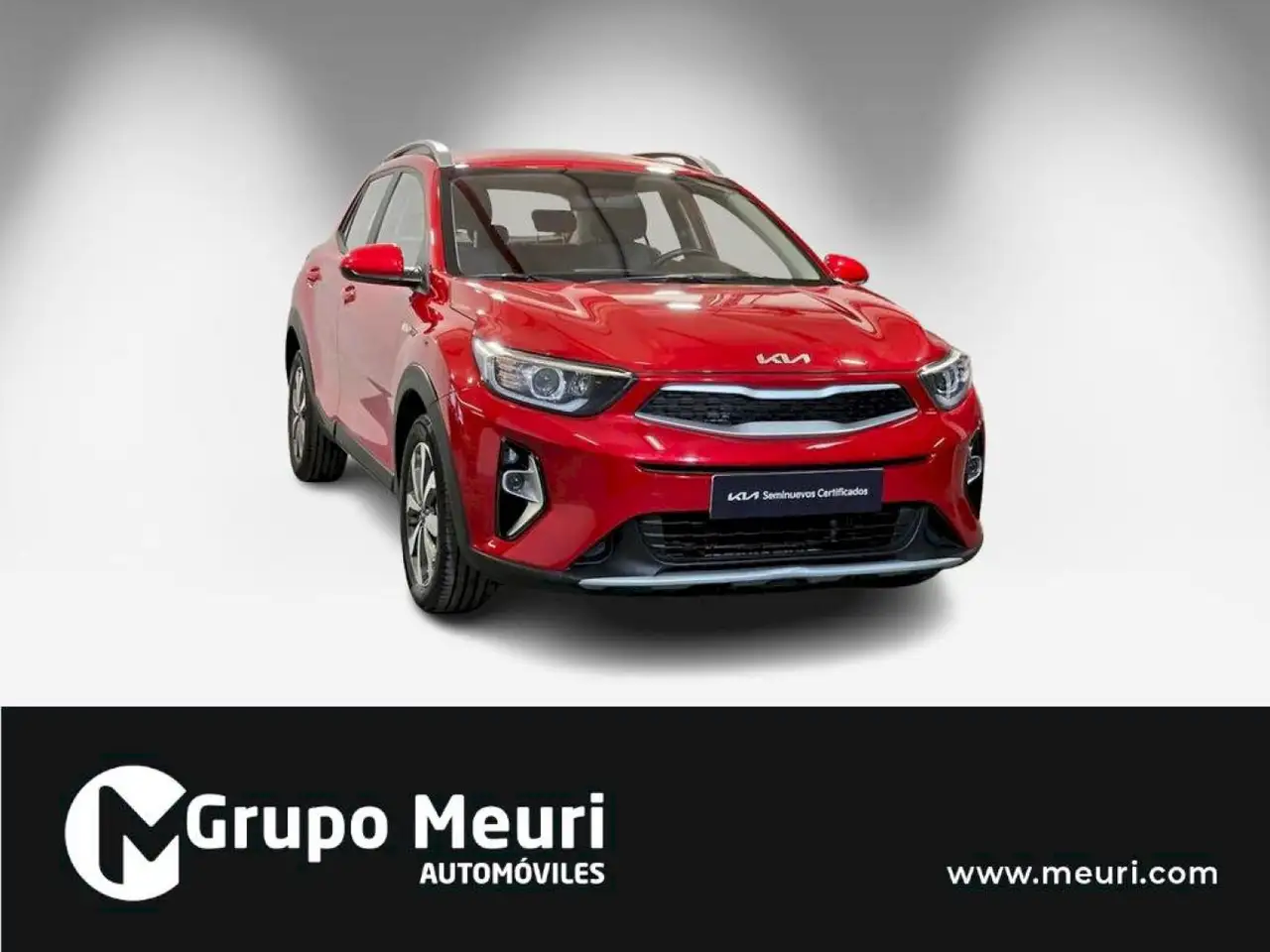 Kia Stonic 1.0 T-GDi MHEV iMT Concept Plus 100 — photo 1 of 25