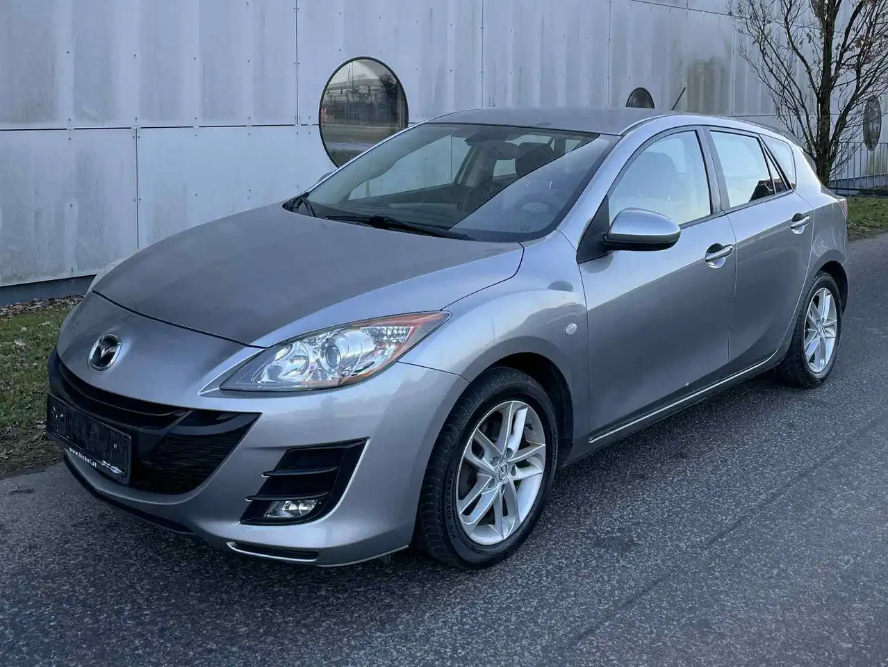 Mazda 3 Prime-Line CD 116 *Nur an Gewerbetreibende* — photo 1 of 8