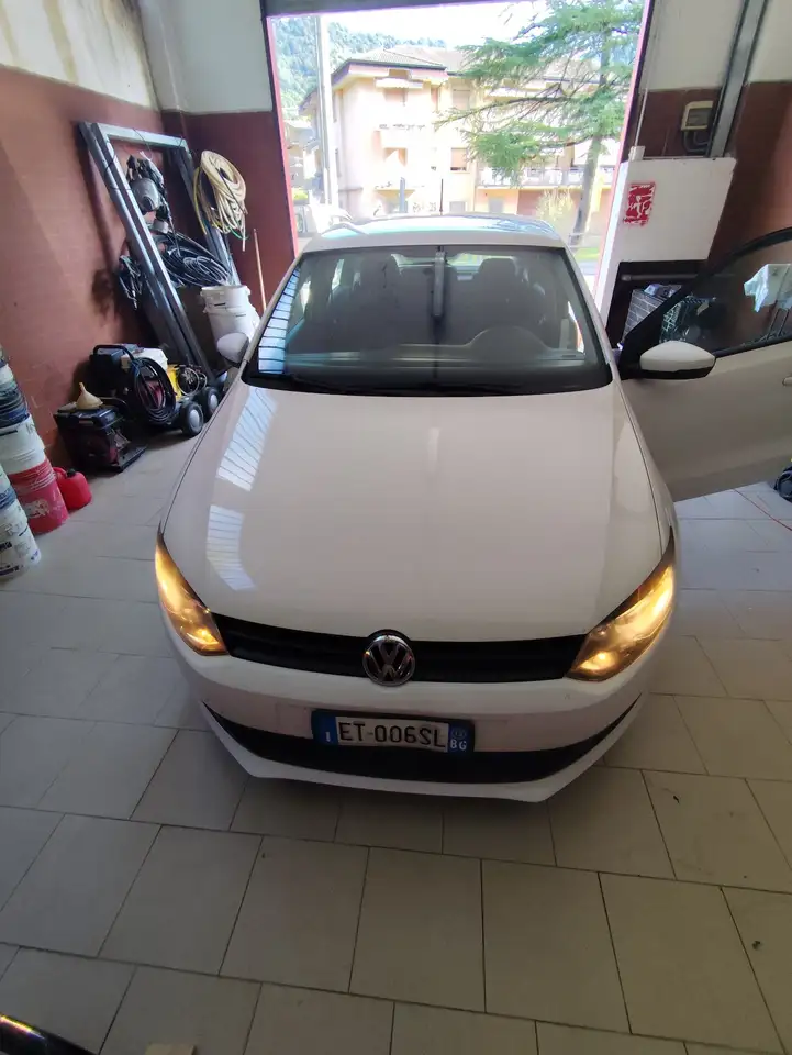 Volkswagen Polo 5p 1.2 tdi Tech&Sound — photo 1 of 14