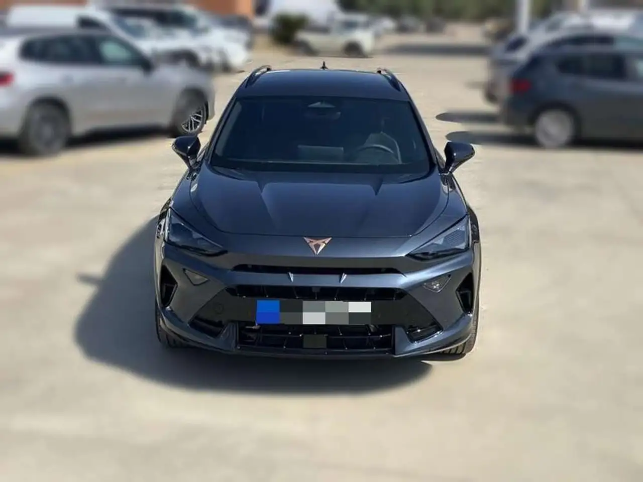 CUPRA Formentor 1.5 TSI 150 — photo 1 of 27