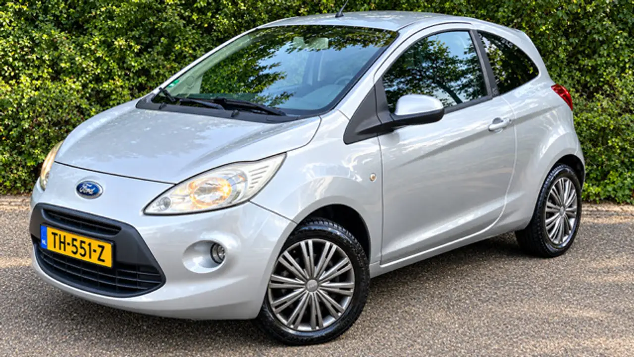 Ford Ka/Ka+ 1.2 Limited l Airco l Nwe APK! l — photo 1 of 7