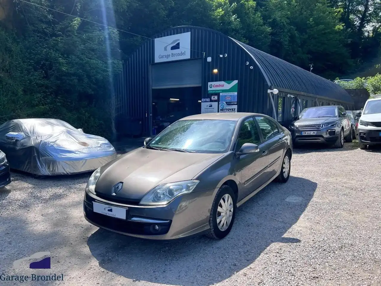 Renault Laguna III 1.5 dCi 110cv 3ème main — photo 1 of 15