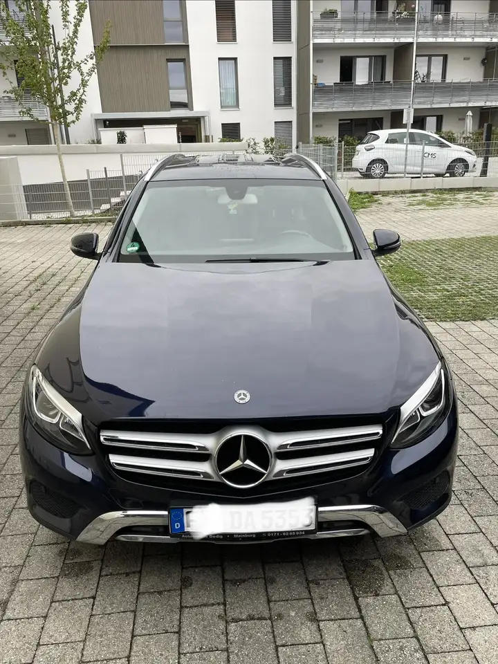 Mercedes-Benz GLC 250 GLC 250 4Matic (253.946) — photo 1 of 16