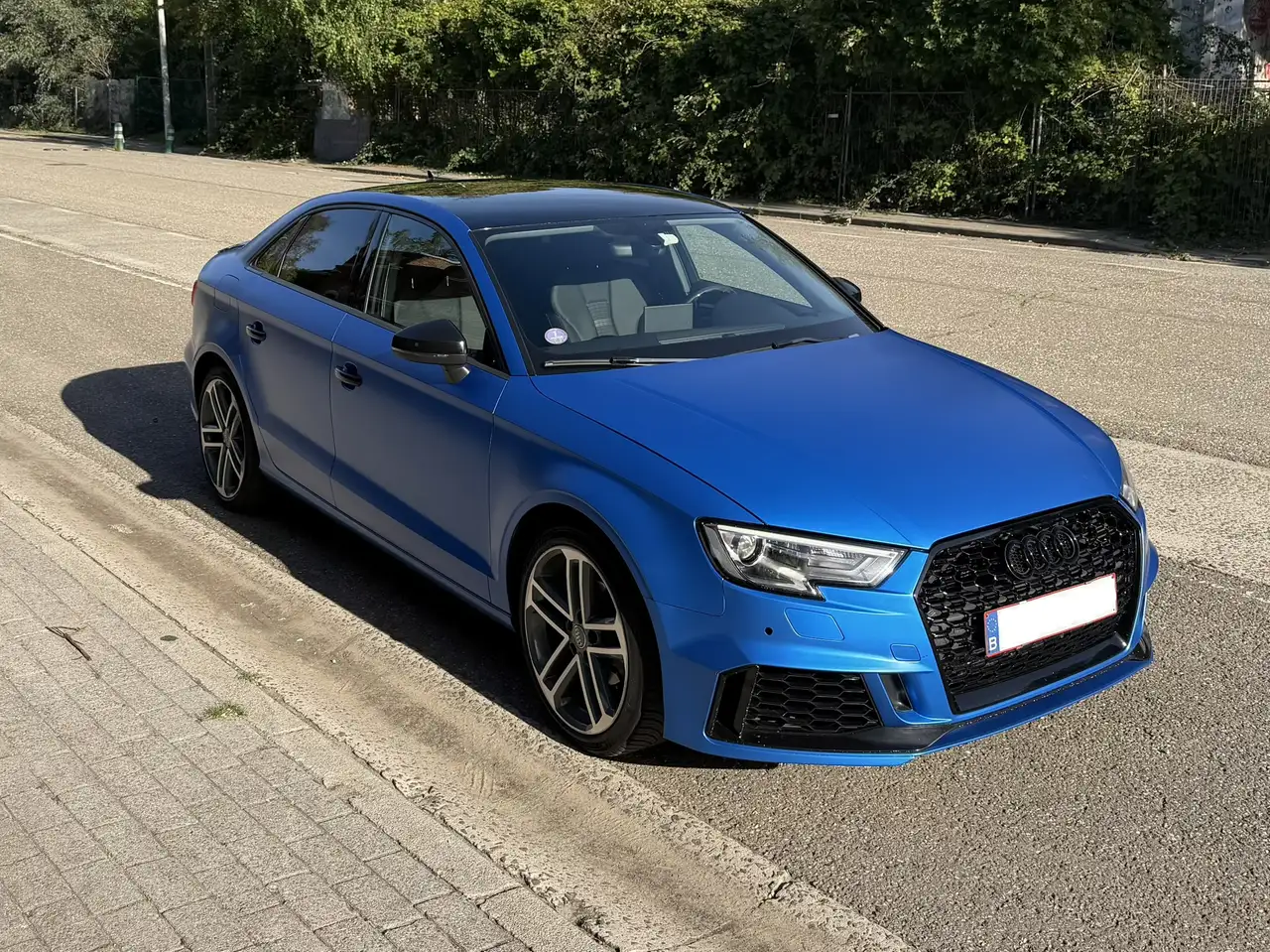 Audi A3 Audi A3 Sedan 1.0 TFSI S Tronic — photo 1 of 15