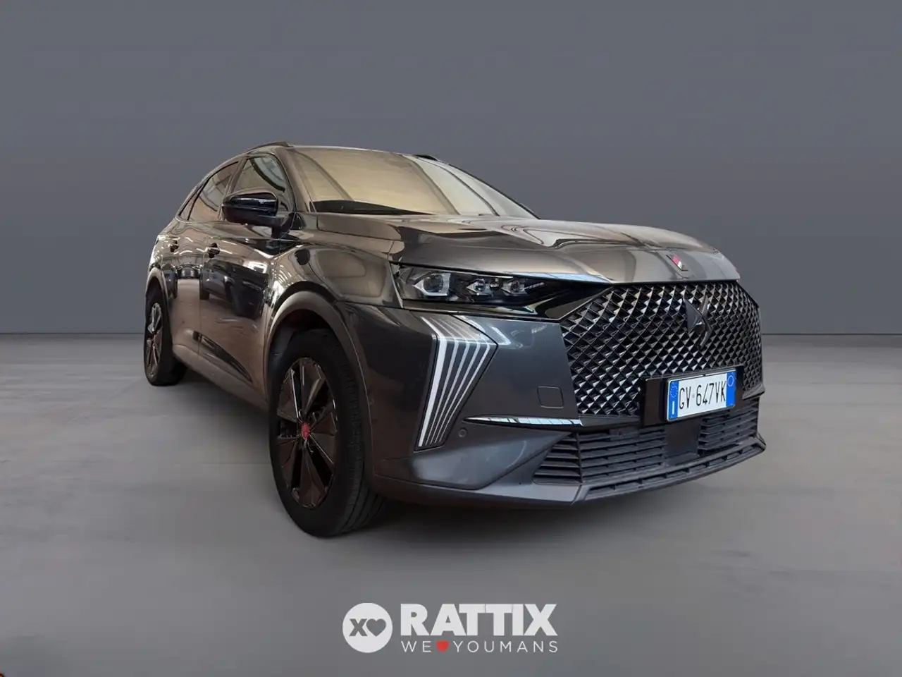 DS Automobiles DS 7 1.5 bluehdi 130CV Performance Line+ auto — photo 1 of 15