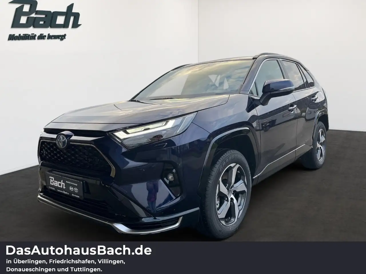 Toyota Sonstige RAV 4 RAV4 4x4 PlugIn CVT Teamplayer ACC+LED+Navi+ — photo 1 of 15