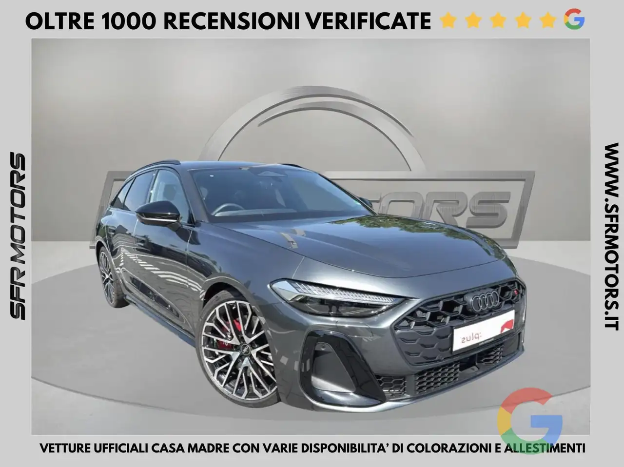 Audi S5 TFSI 270Kw sport attitude 367cv *PROMO* *IVA ESPOSTA* — photo 1 of 11