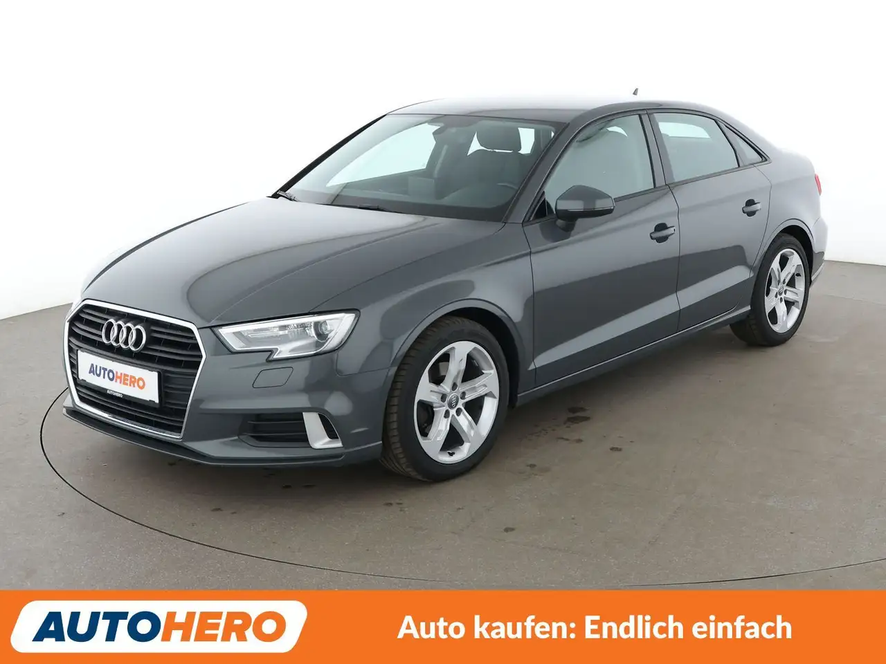 Audi A3 1.0 TFSI Sport Aut.*XENON*TEMPO*PDC*SHZ*KLIMA* — photo 1 of 27
