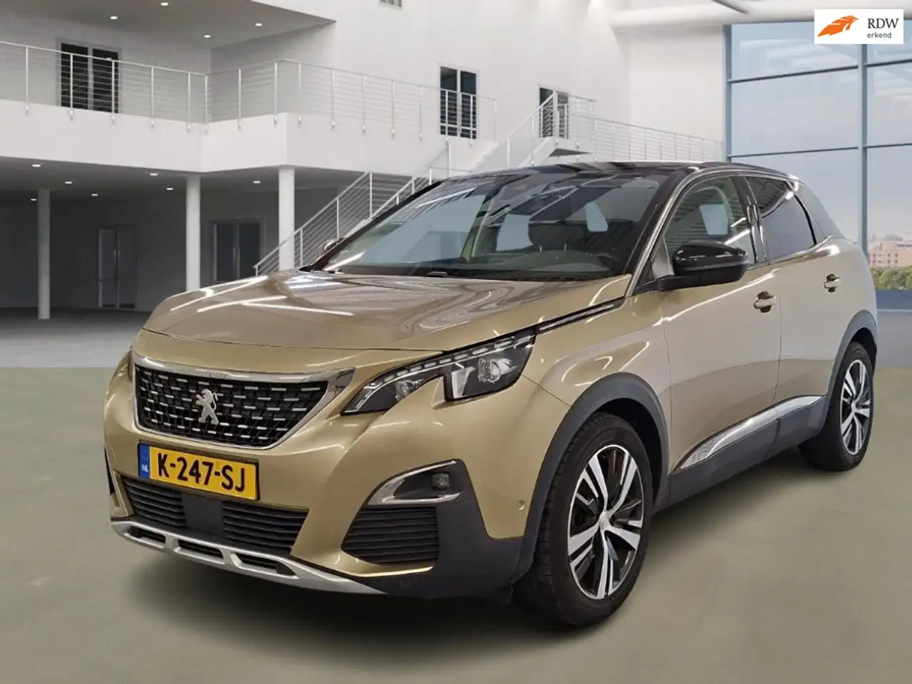 Peugeot 3008 1.2 PureTech Allure 1e Eigenaar* Achteruitcamera*L — photo 1 of 1