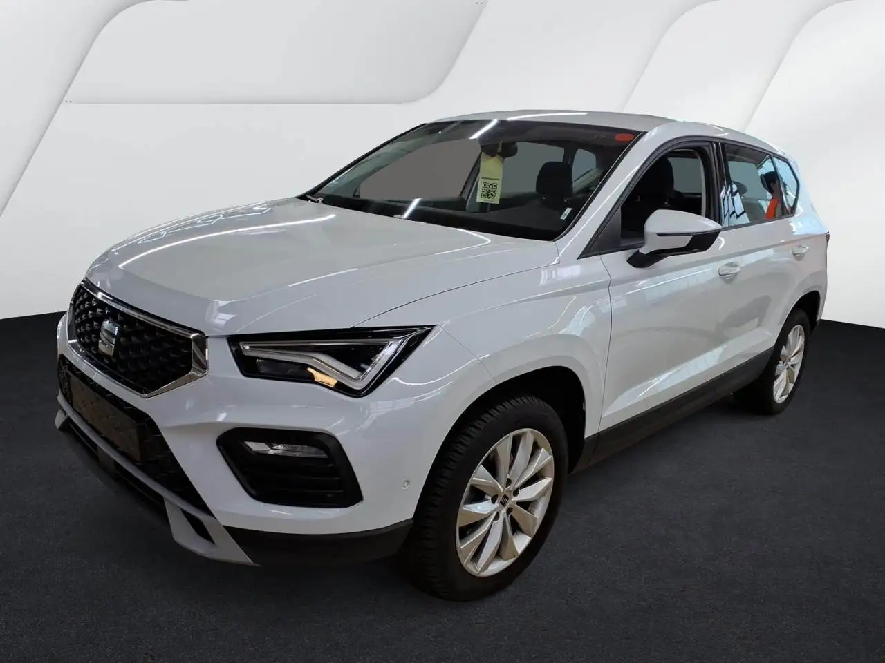 SEAT Ateca Style 1.5 TSI - Kamera Navi SHZ GJR Keyless LED LM — photo 1 of 4