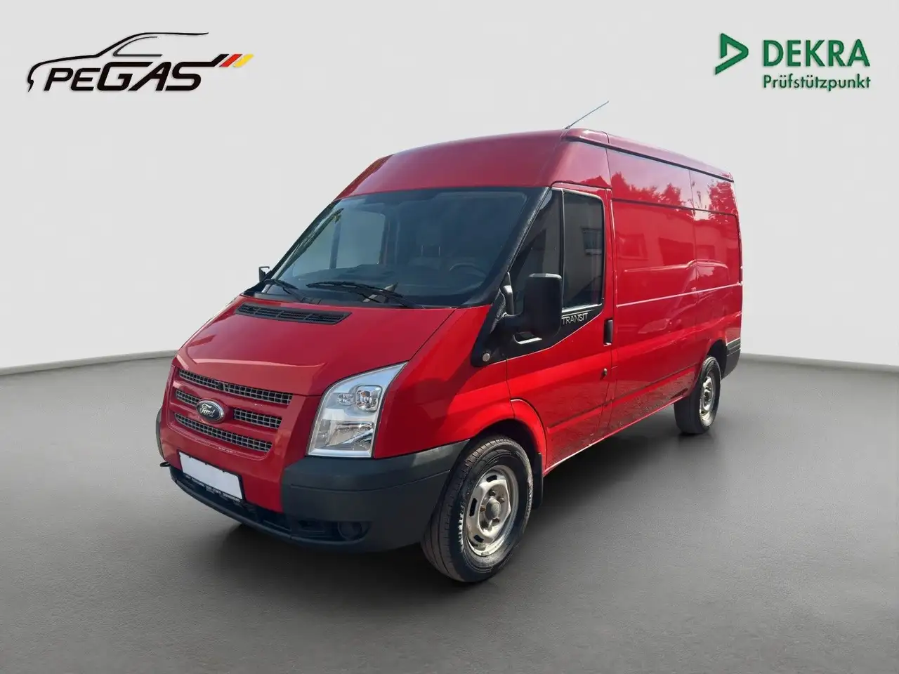Ford Transit 4x4 TÜV/SERVICE — photo 1 of 20