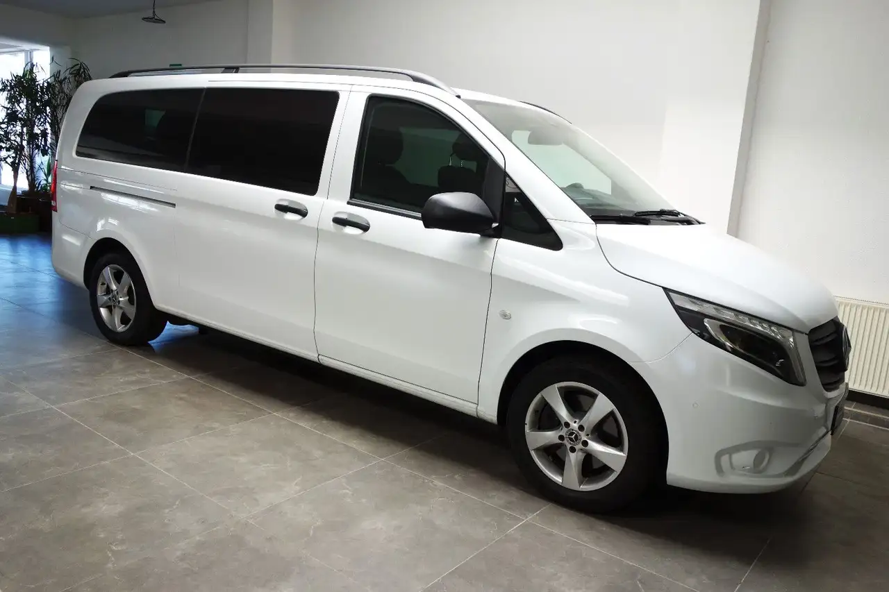 Mercedes-Benz Vito 124CDI Tourer 4Matic Edition Extralan Sport — photo 1 of 24