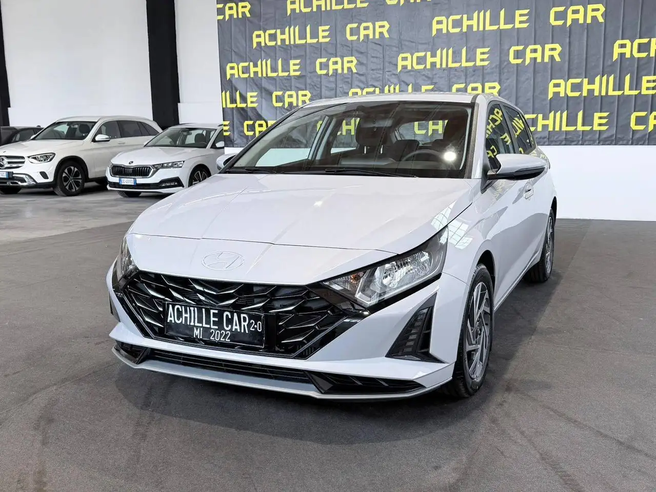 Hyundai i20 1.0 t-gdi auto Connectline *PREZZO REALE NO VINCOLI* — photo 1 of 26