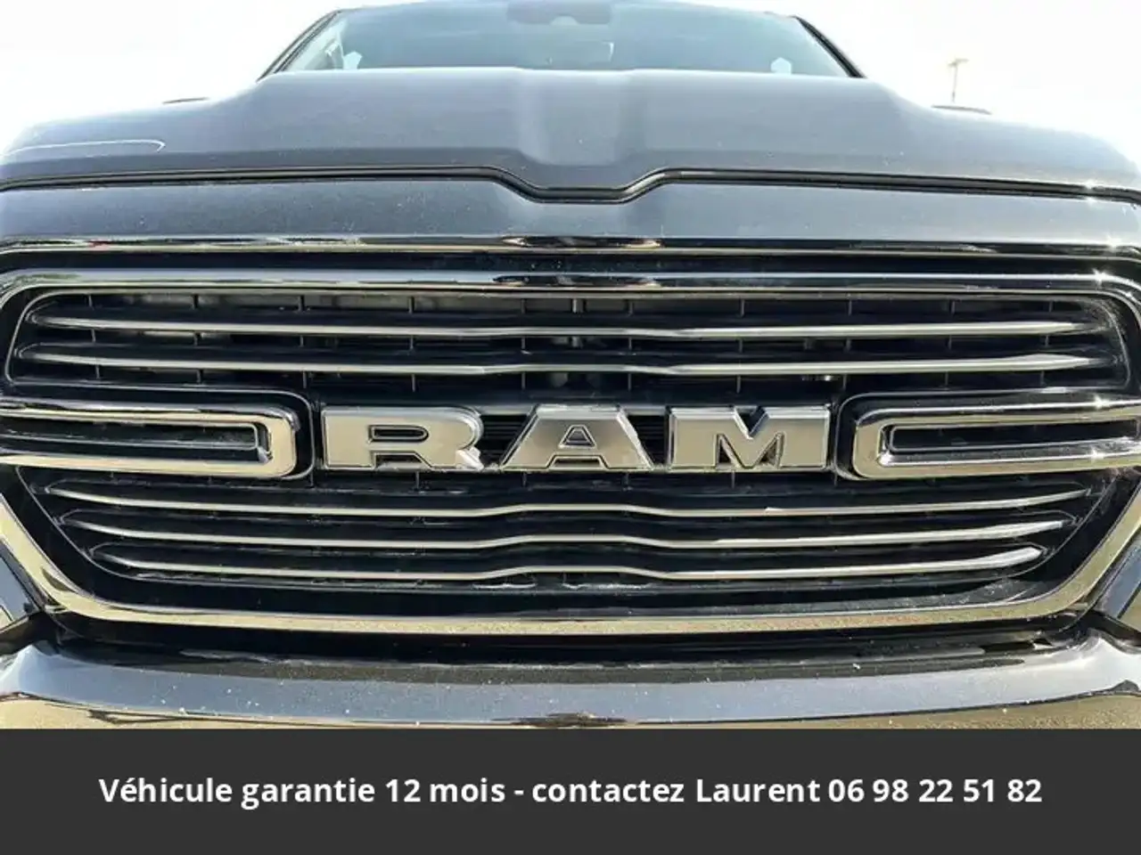 2024 Dodge RAM Sport Night 12P 5.7L 4x4 Tout compris hors homologation 4500e, photograph 12