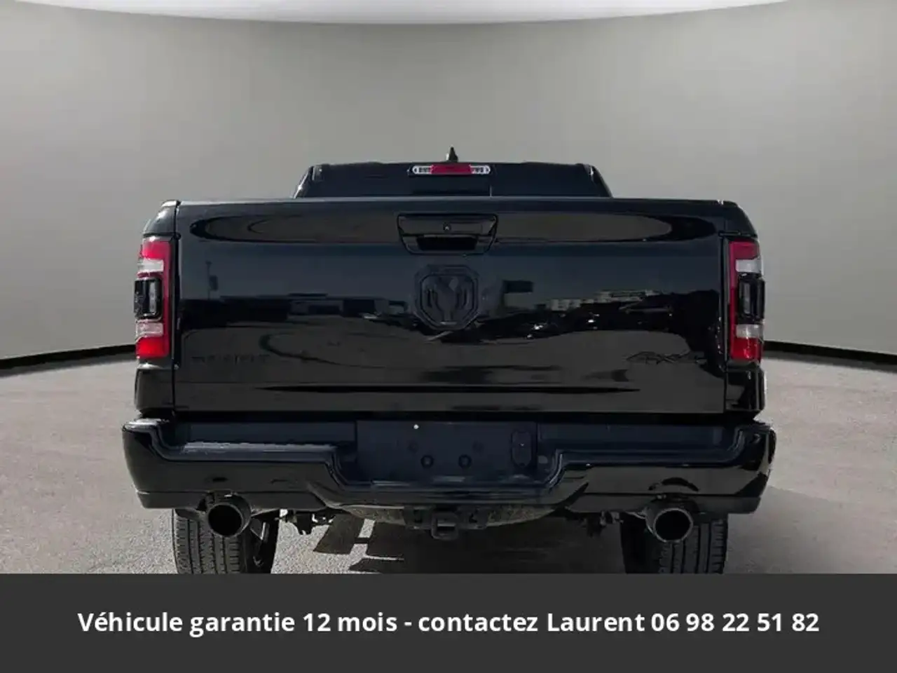 2024 Dodge RAM Sport Night 12P 5.7L 4x4 Tout compris hors homologation 4500e, photograph 8
