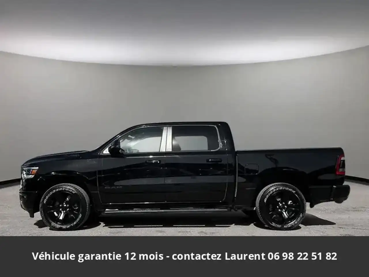 2024 Dodge RAM Sport Night 12P 5.7L 4x4 Tout compris hors homologation 4500e, photograph 5