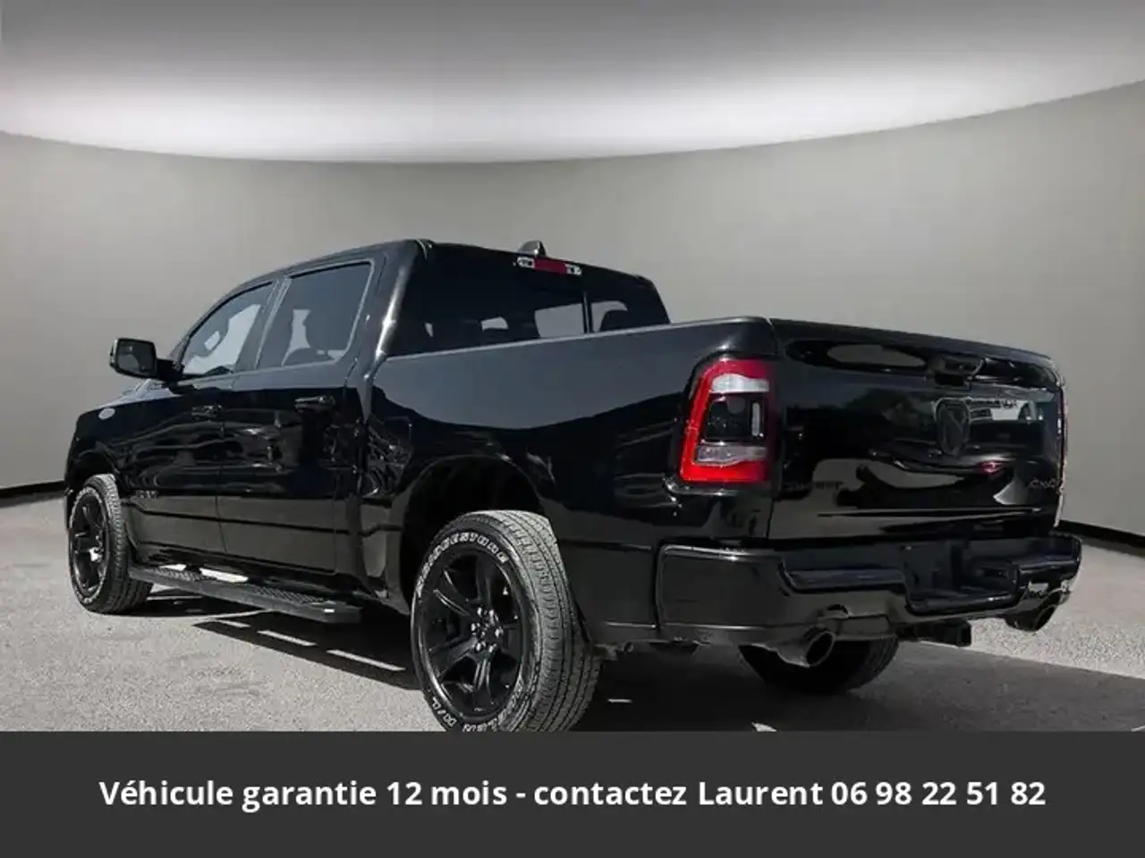 2024 Dodge RAM Sport Night 12P 5.7L 4x4 Tout compris hors homologation 4500e, photograph 7