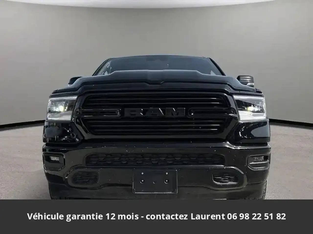 2024 Dodge RAM Sport Night 12P 5.7L 4x4 Tout compris hors homologation 4500e, photograph 3