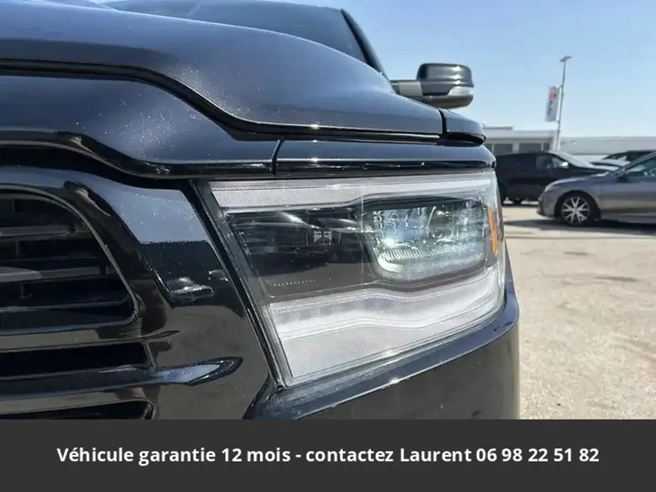 2024 Dodge RAM Sport Night 12P 5.7L 4x4 Tout compris hors homologation 4500e, photograph 11