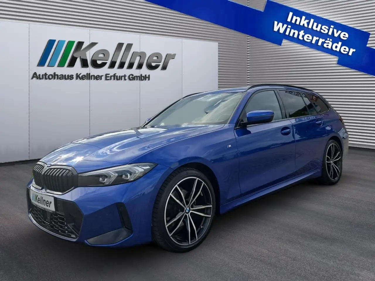 BMW 320 d xDr. Tour. M-Sport AHK+Standh+ACC+19 Zoll+HiFi+D — photo 1 of 16