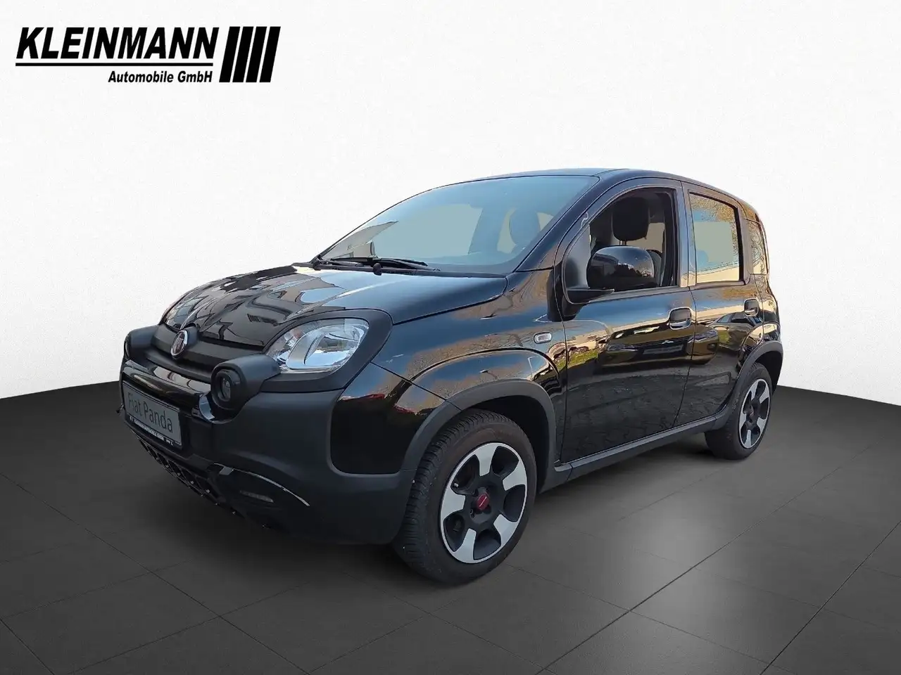 Fiat Panda Cross "City Plus" 1.0 GSE Hybrid (70PS) — photo 1 of 14
