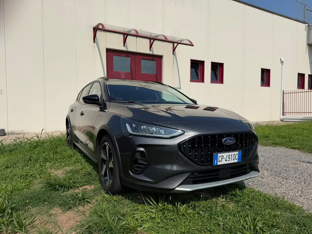 Ford Focus V - Focus Active 1.0t ecoboost h 125cv — photo 1 of 14