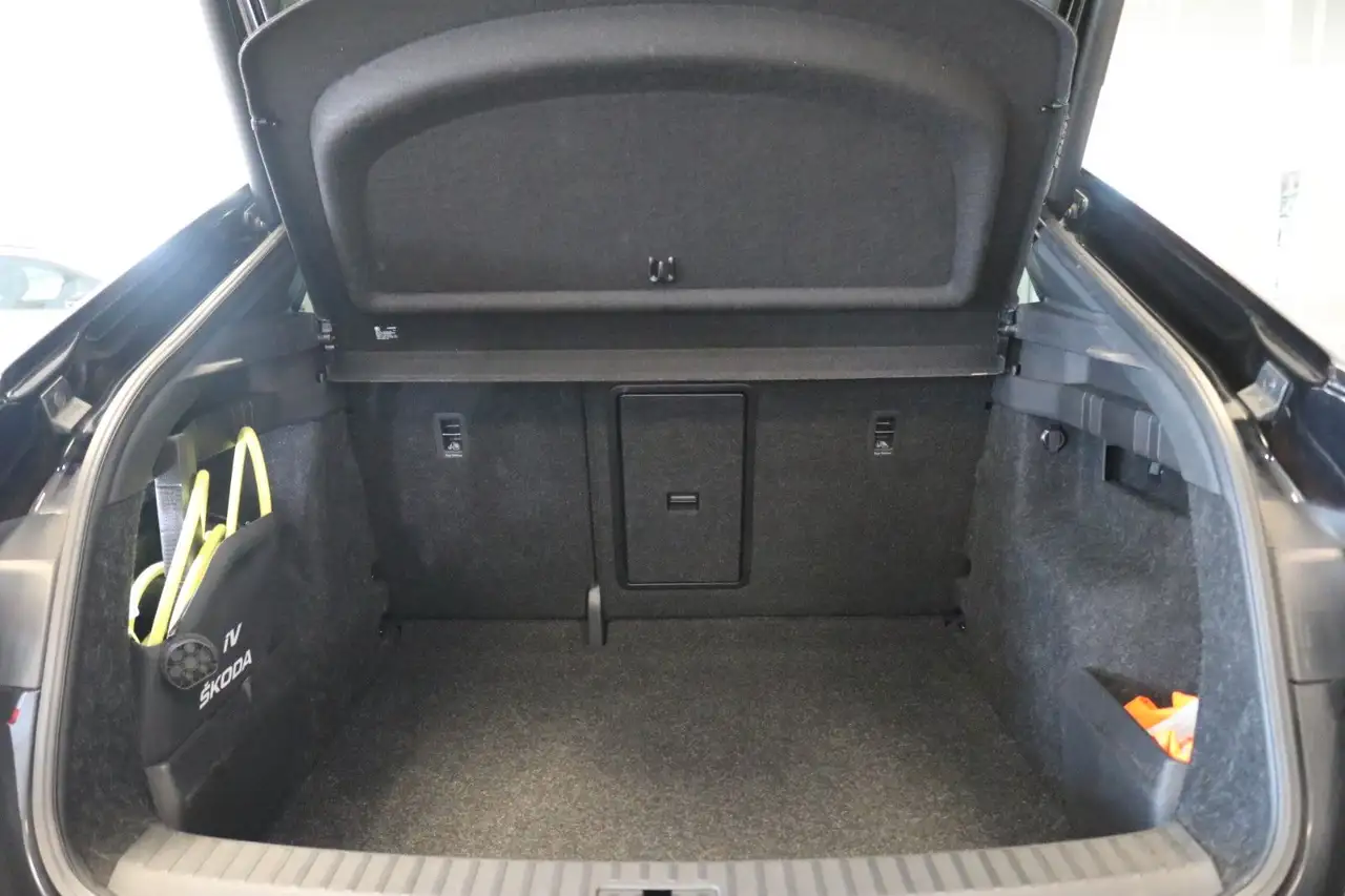 2023 Skoda Enyaq Coupé RS Lounge DCC AHK HUD Wärmp. Pano, photograph 11