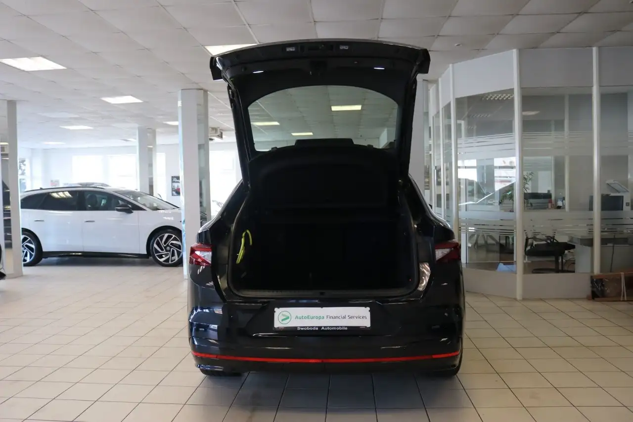 2023 Skoda Enyaq Coupé RS Lounge DCC AHK HUD Wärmp. Pano, photograph 8