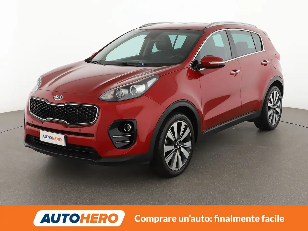Kia Sportage 1.7 CRDi Class 2WD — photo 1 of 27