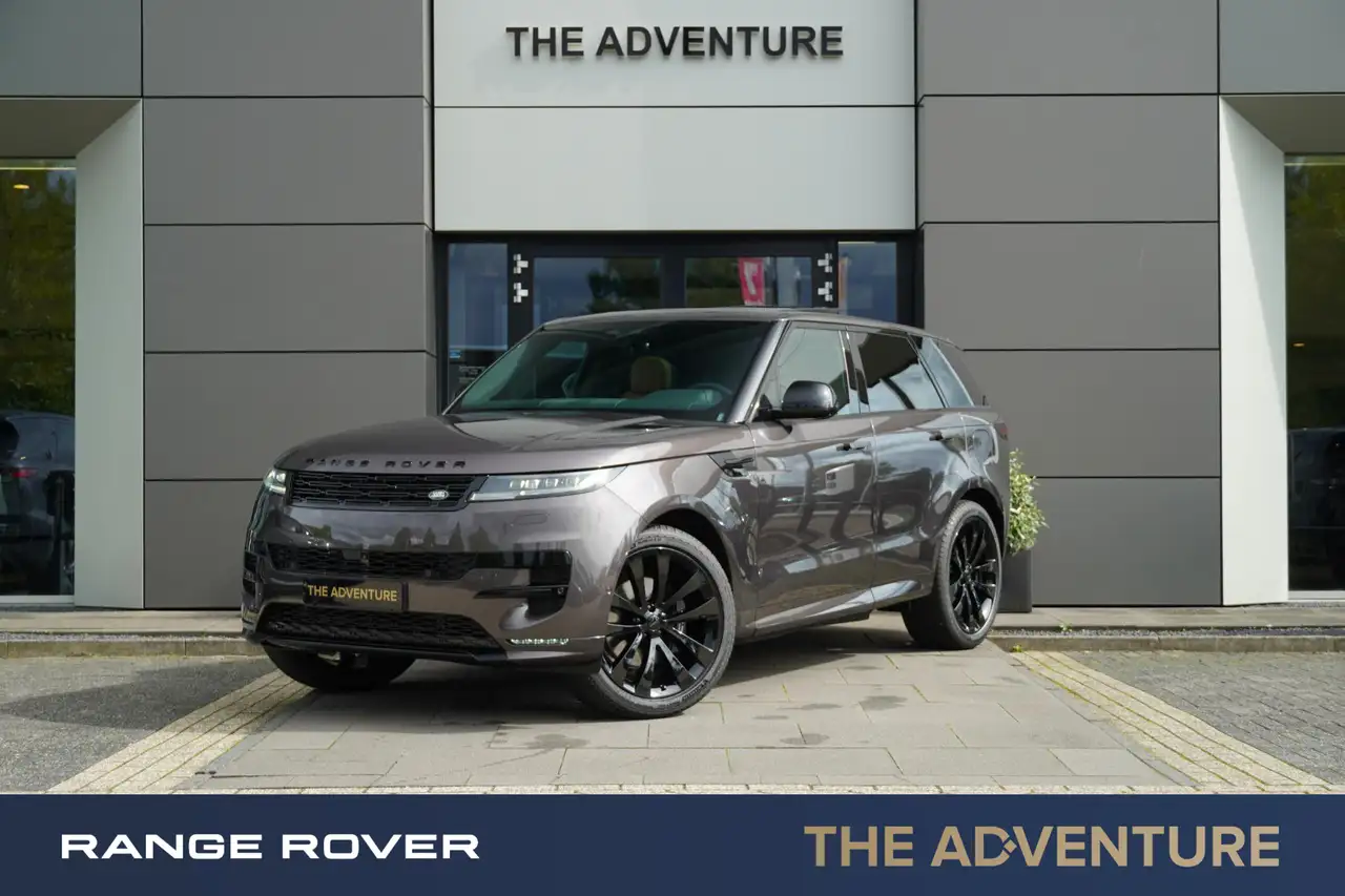 Land Rover Range Rover Sport P460e Dynamic SE | Caraway | Stoelverkoeling | Mer — photo 1 of 40